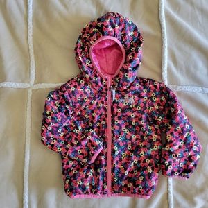 The North Face Reversible winter jacket